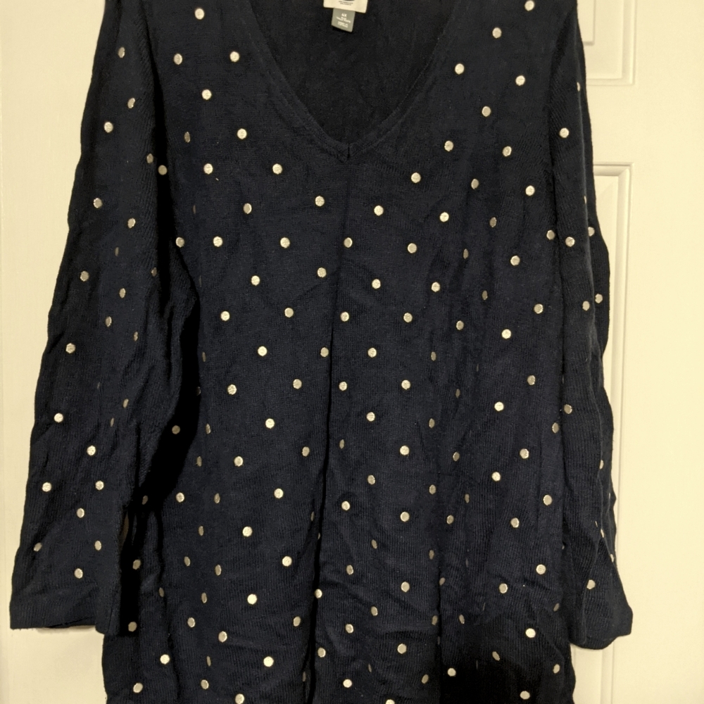 Womens Plus Old Navy Sweater 4X